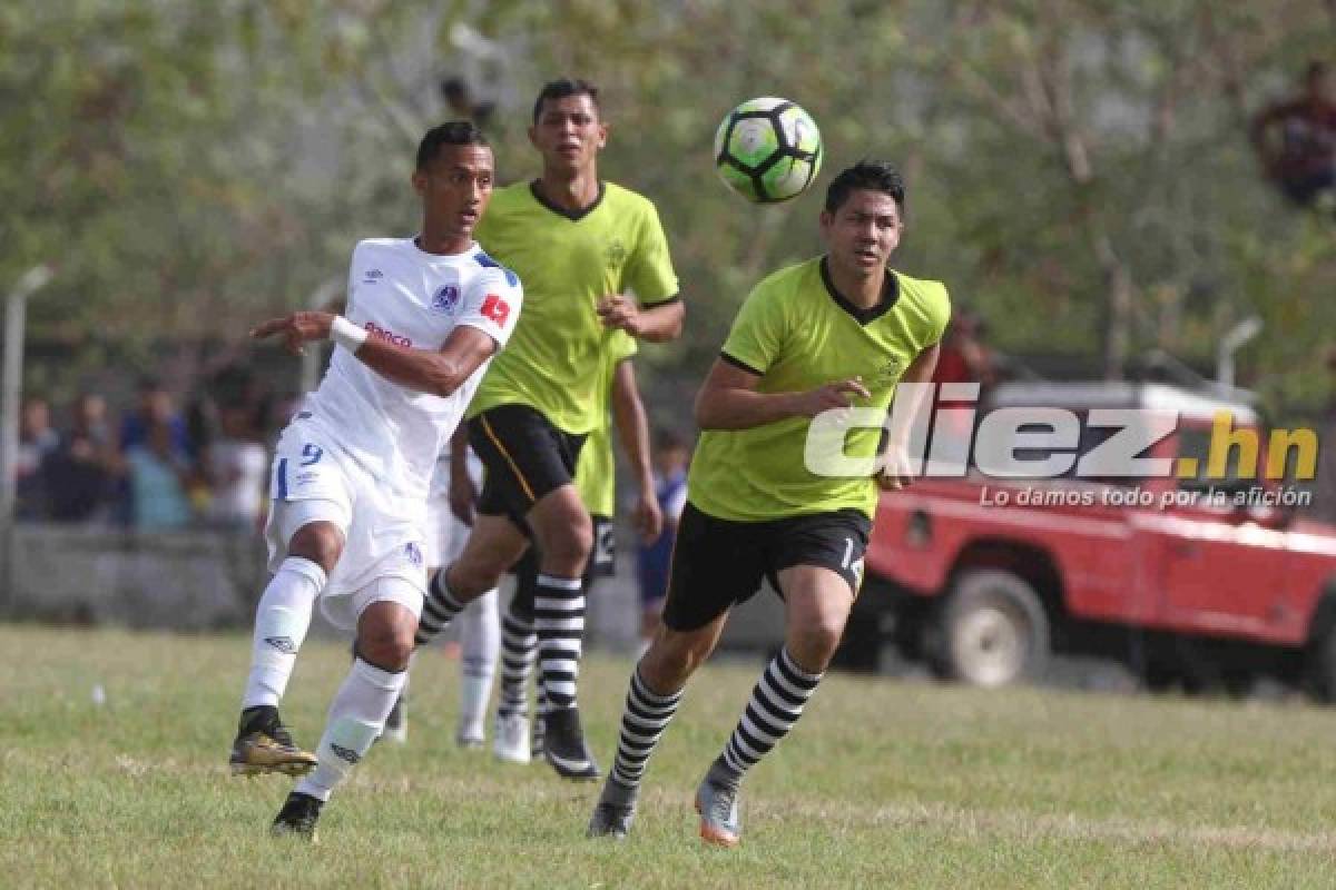 Los suplentes del Olimpia que fueran titulares en otros equipos