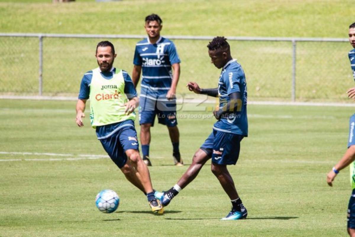 ¿Hubo dron espía? Eddie Hernández entrena de esta forma en Australia