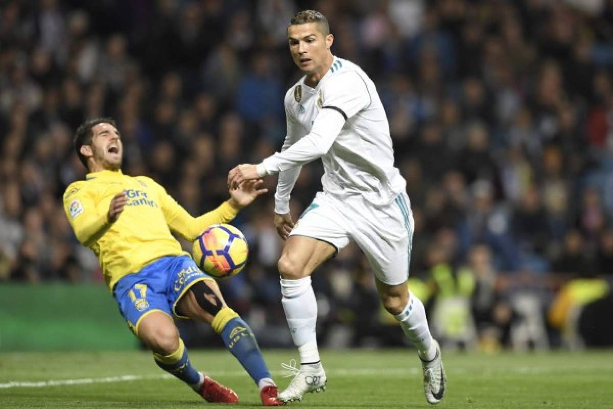 ¡SUFRE! Cristiano Ronaldo y su martirio que vive con el Real Madrid