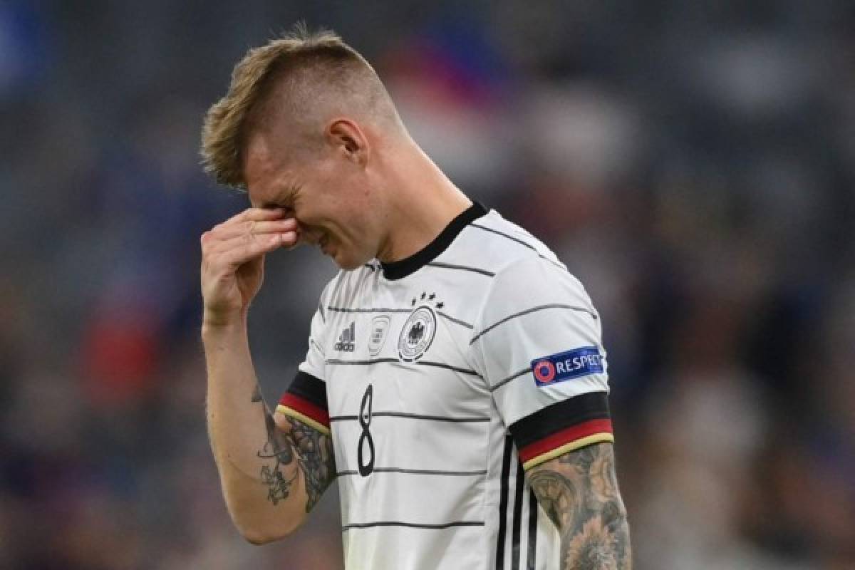 Enorme gesto de Benzema en su regreso oficial, la tristeza de Alemania y las asquerosidades de Joachim Löw