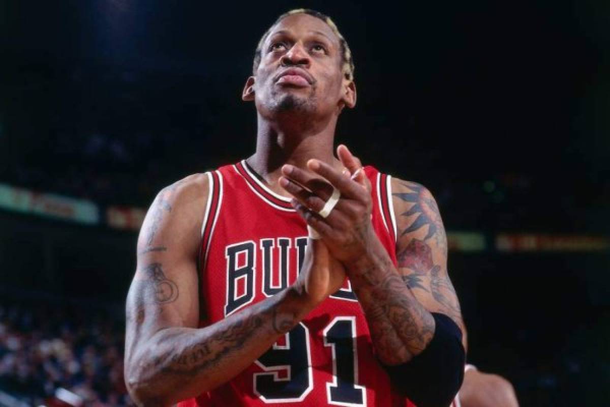 Dennis Rodman desvela cómo eran sus fiestas sexuales: ''Estuve con más de 2,000 mujeres''