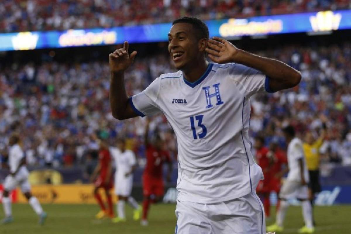 La actualidad de la Selección de Honduras que llevó Pinto a Copa Oro en 2015