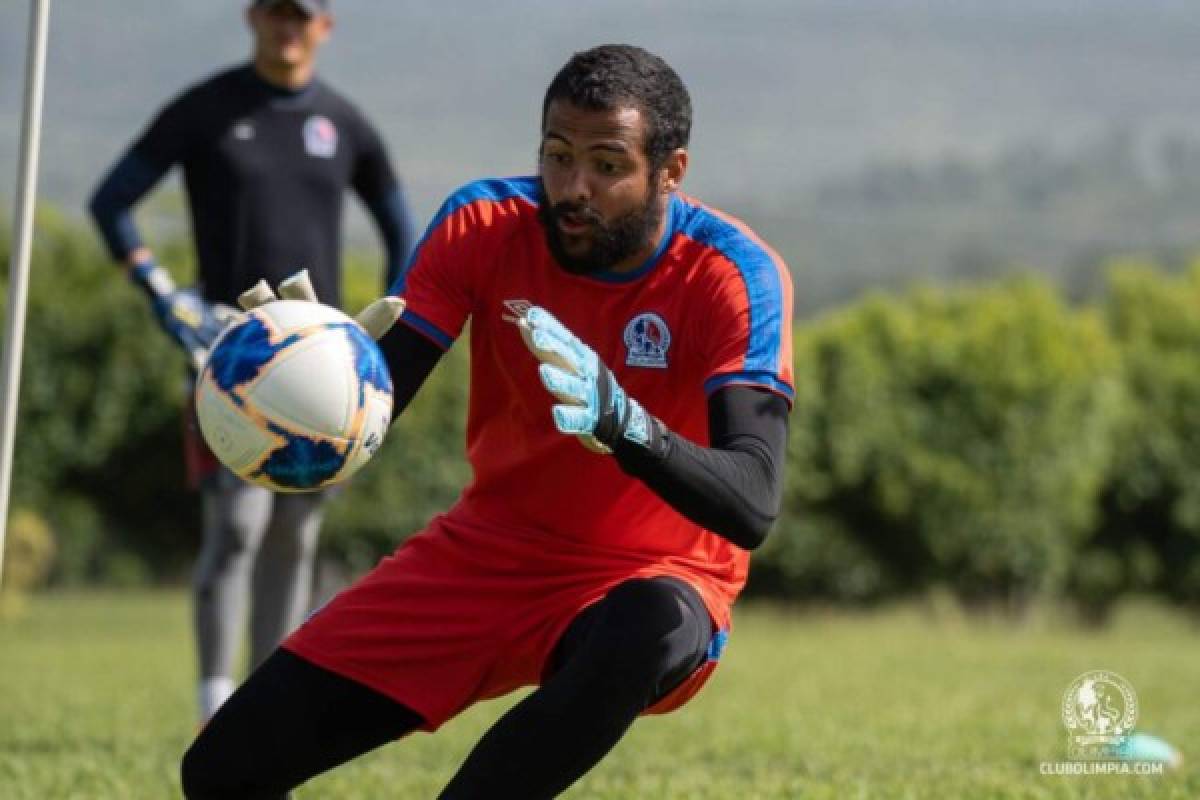 Troglio va con todo: El 11 de Olimpia para dar el primer zarpazo a Motagua en la final del Clausura 2021