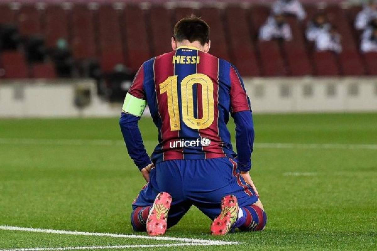 Crack podría tomar la '10' que era de Messi: cambio inesperado en los dorsales del Barcelona para la temporada 2021/22  