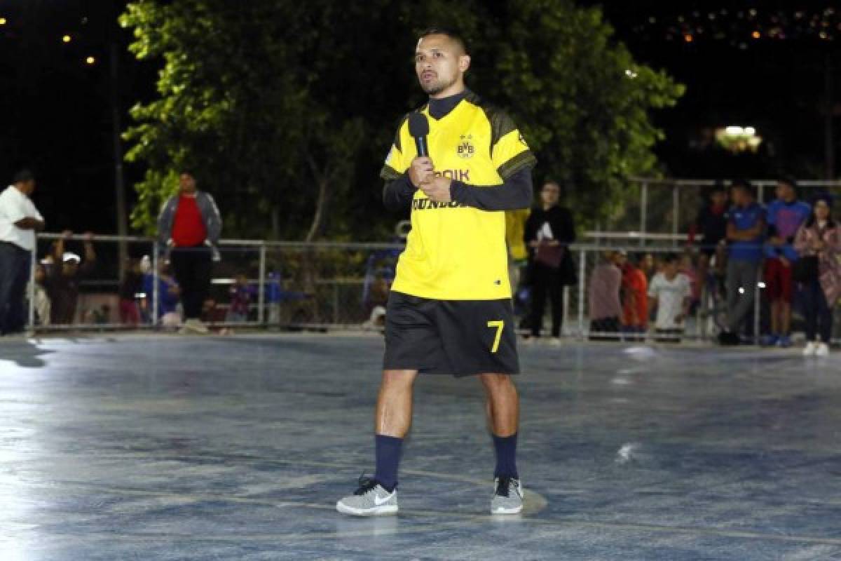 Pastores y sacerdote: Los futbolistas hondureños que entregaron su vida a Dios