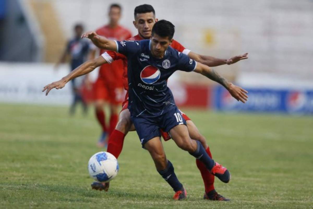 ¡Es un equipazo! El 11 ideal que nos dejó la jornada 3 del torneo Apertura 2020 en Honduras