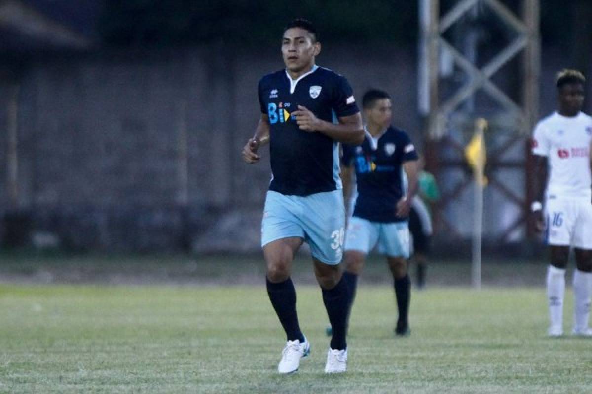 Moises López: 'Llegó Nahún Espinoza al Olimpia y me cortó'