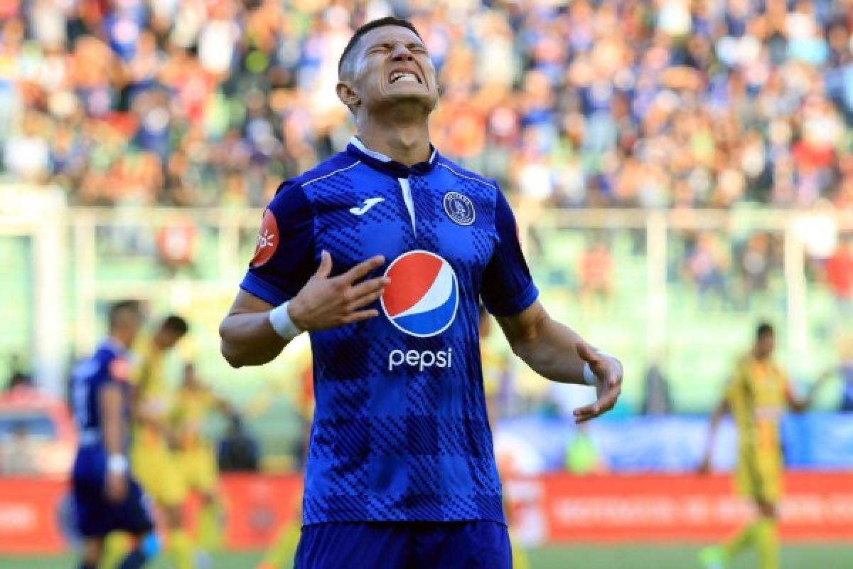 Actualizado: El plantel de Motagua para Liga, Copa y Concachampions