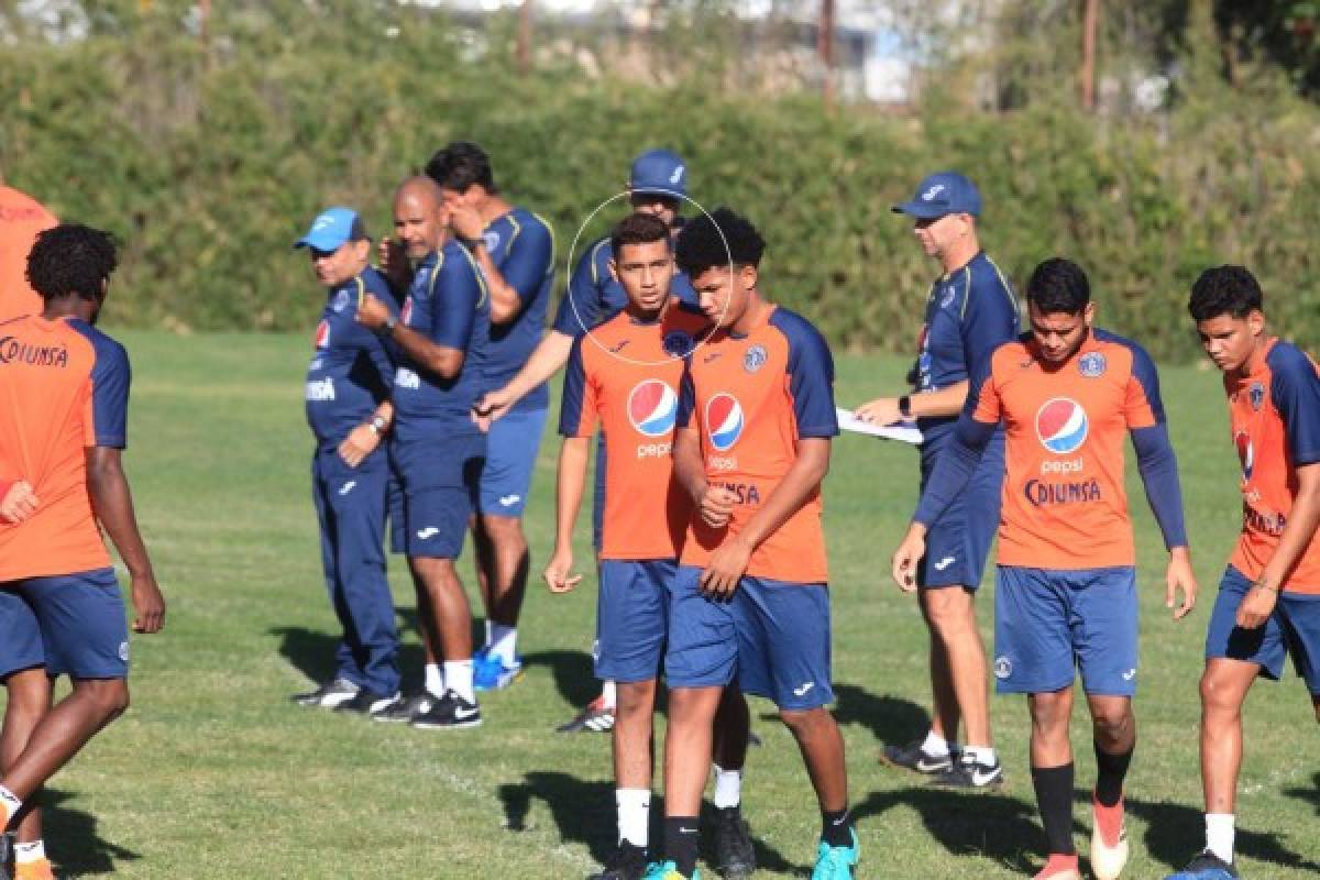 FICHAJES: Hondureño iría a Portugal; Motagua con cara nueva y Marathón va por dos pesos pesados