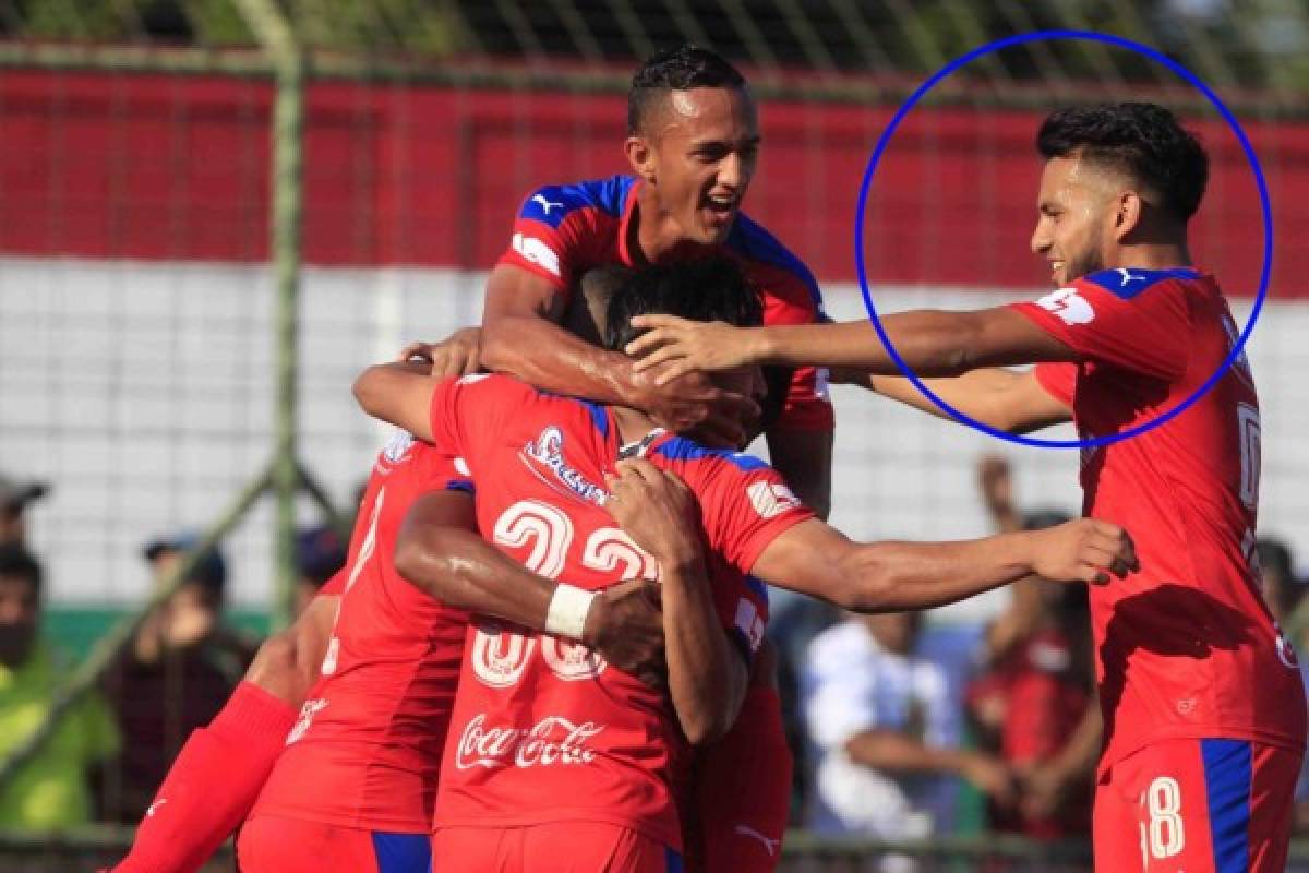 ¡Nueva camada! Conocé los jugadores que debutaron en este Clausura en Honduras