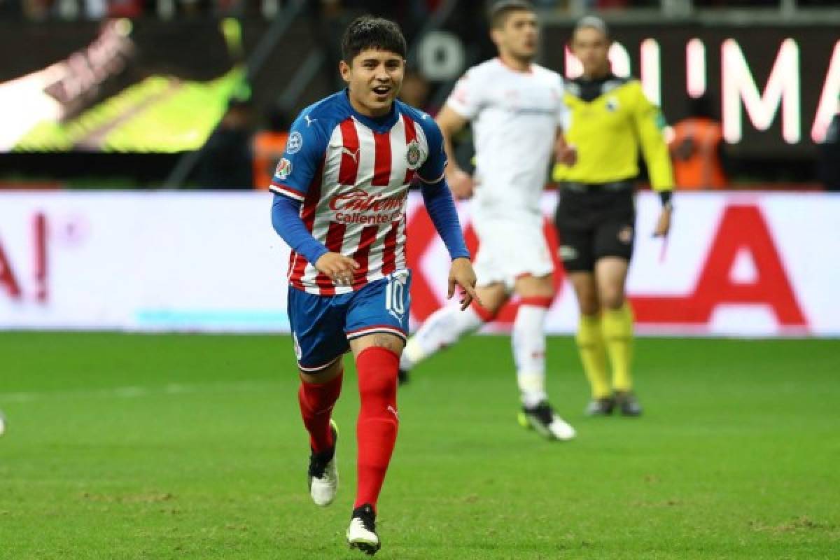 Fichajes Liga MX: América alista bombazo, Chivas anuncia refuerzo y Forlán se ofrece a famoso club