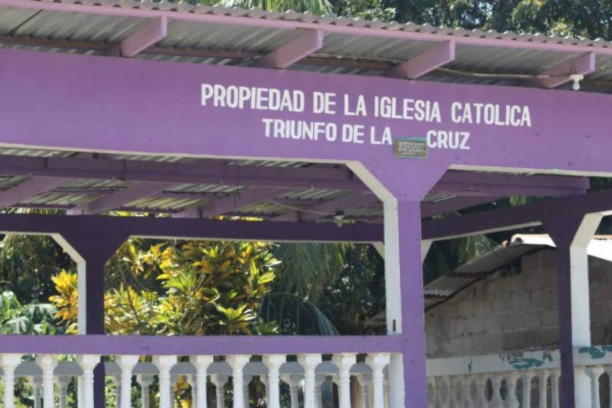 Triunfo de la Cruz, la tierra que vio crecer a 'Muma' Fernández: el campo donde jugó y vecino de la madre de 'Choco' Lozano