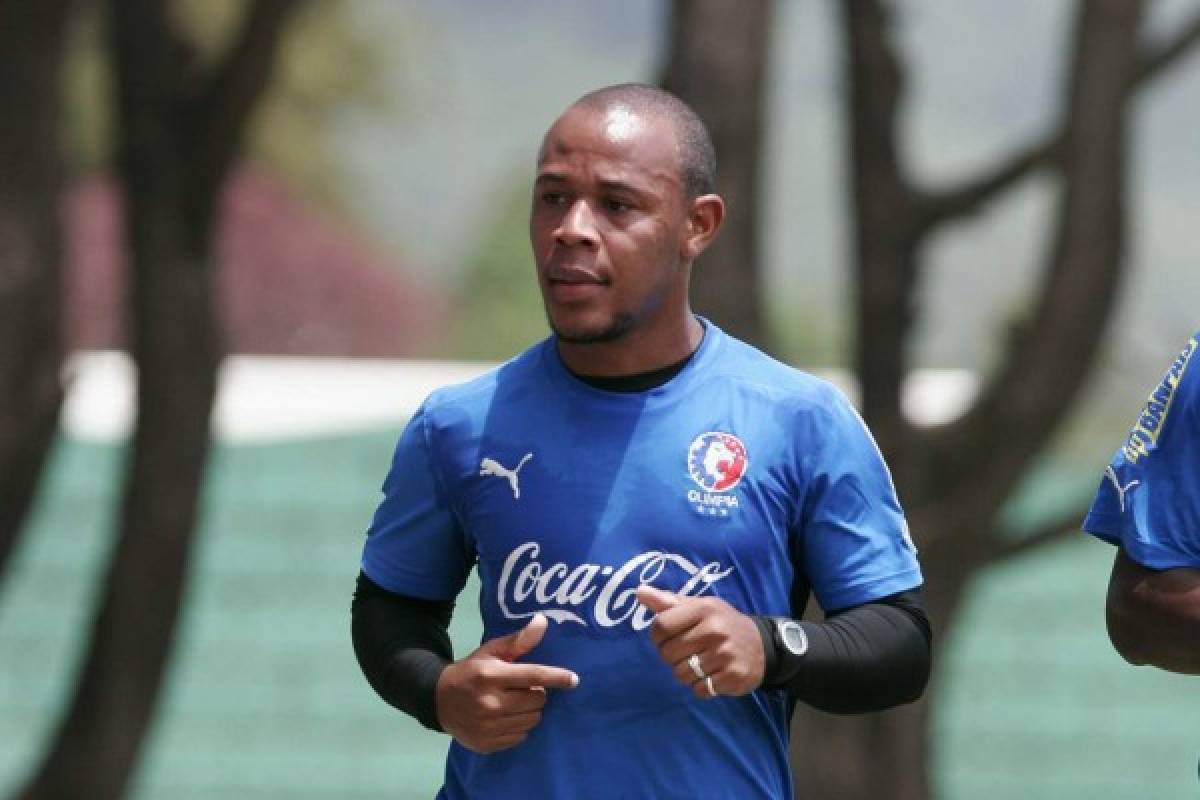 20 futbolistas hondureños con pasado en el Olimpia que quizá habías olvidado