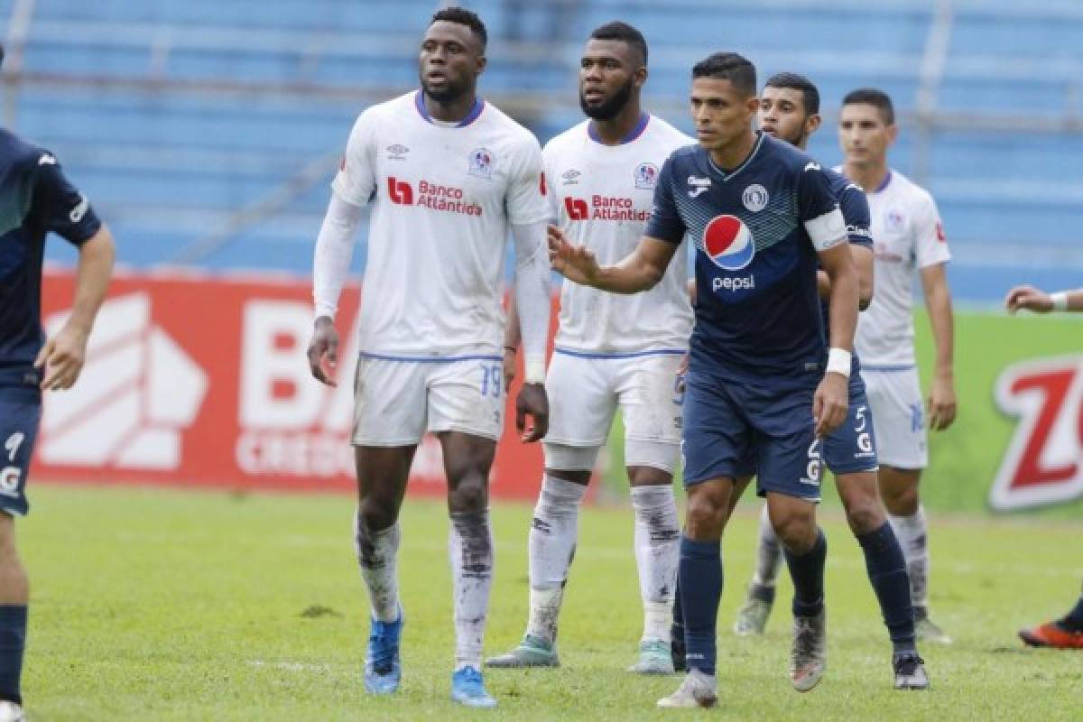 Liga Nacional propone que se reanude el Torneo Clausura el 16 de mayo