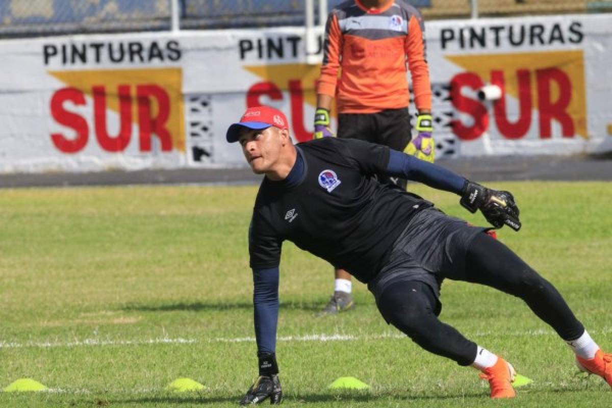 Fichajes Honduras: Motagua contacta a jugador de Marathón y Olimpia anuncia renovaciones