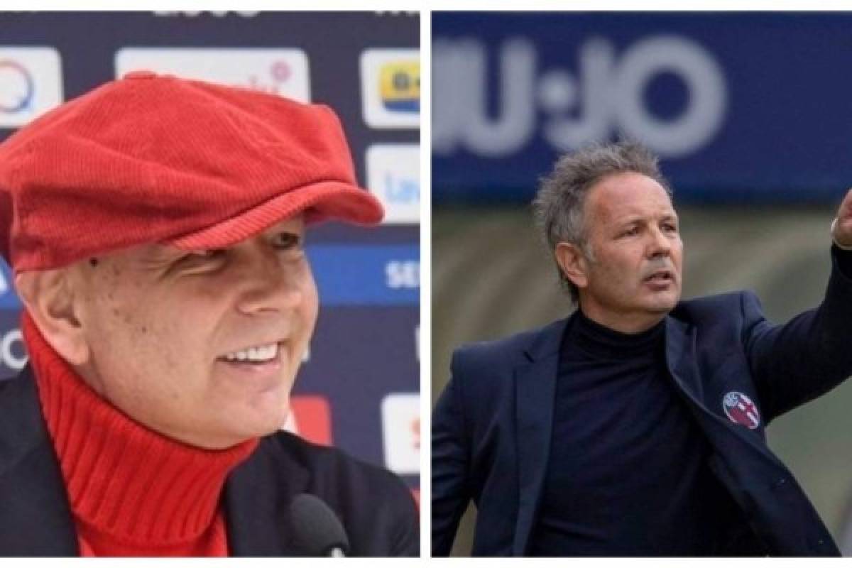 El drama que vivió Sinisa Mihajlovic, el DT del Bologna que le ganó la batalla a la leucemia