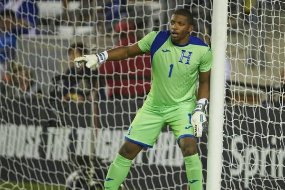 Con tres cambios y sin Bengtson: El 11 que presentará Honduras en Houston ante Panamá por la Copa Oro