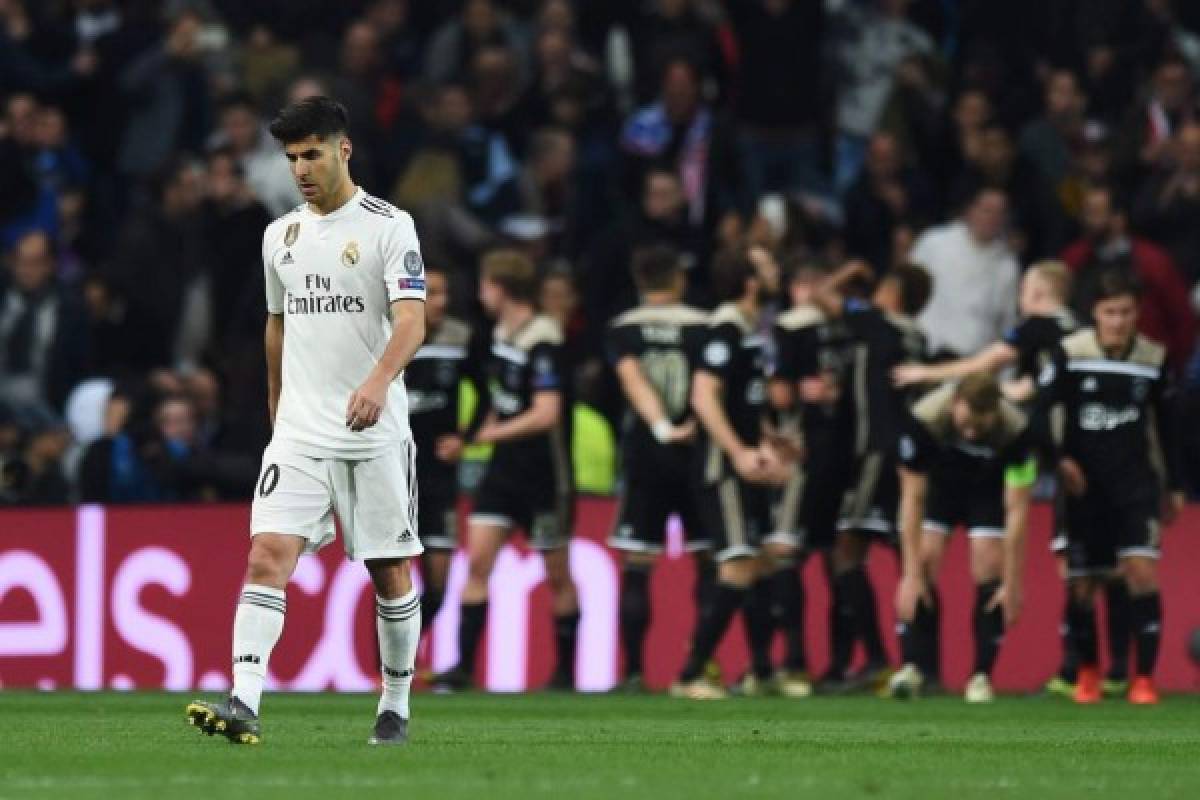 Las peores y humillantes goleadas que recibió Real Madrid en los últimos 10 años