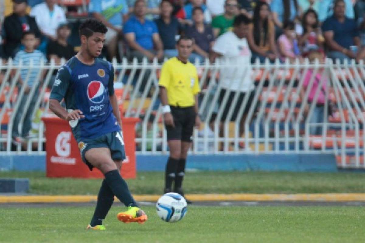 ¿Qué hacen y dónde juegan? Los 24 debutantes de Diego Vázquez con el Motagua