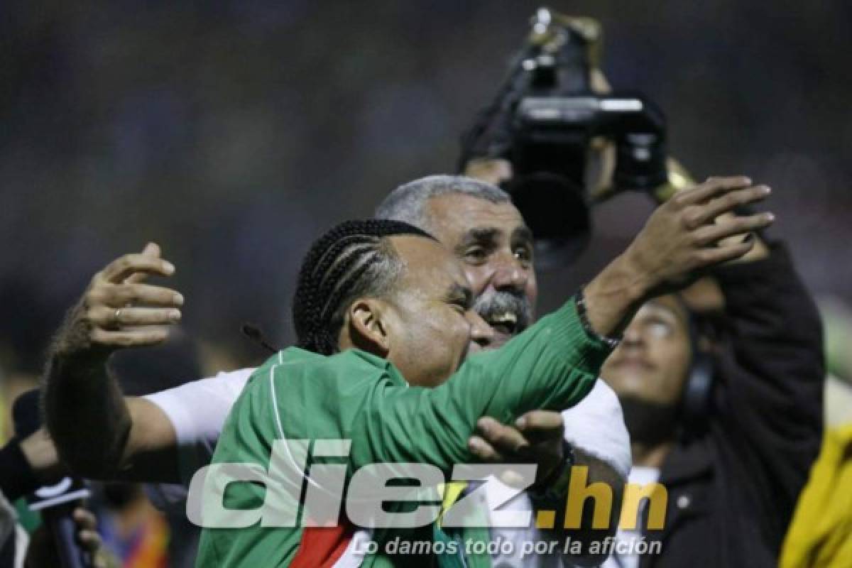 En Fotos: Los momentos más exitosos de Manuel Keosseián en Honduras. 
