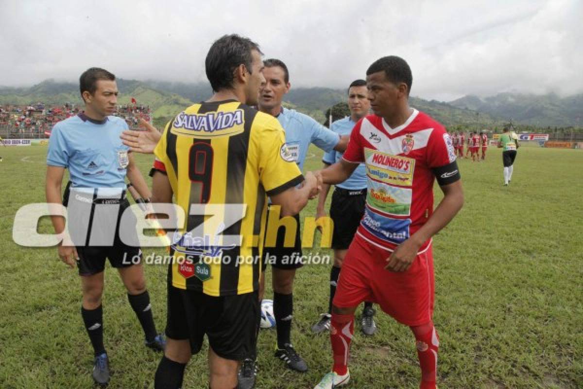 Jornada de terror y goles en la jornada #15 del torneo apertura .