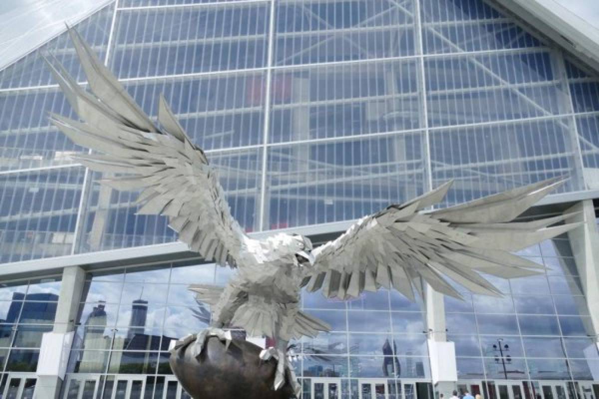 Mercedes-Benz Stadium, el espectacular escenario del juego de las estrellas de la MLS