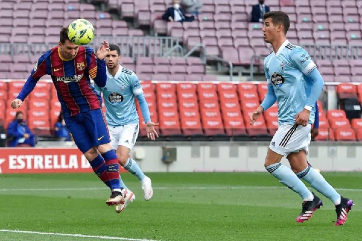 ¿El último partido de Messi con el Barça? Así fue captado el capitán tras otro descalabro en la liga española