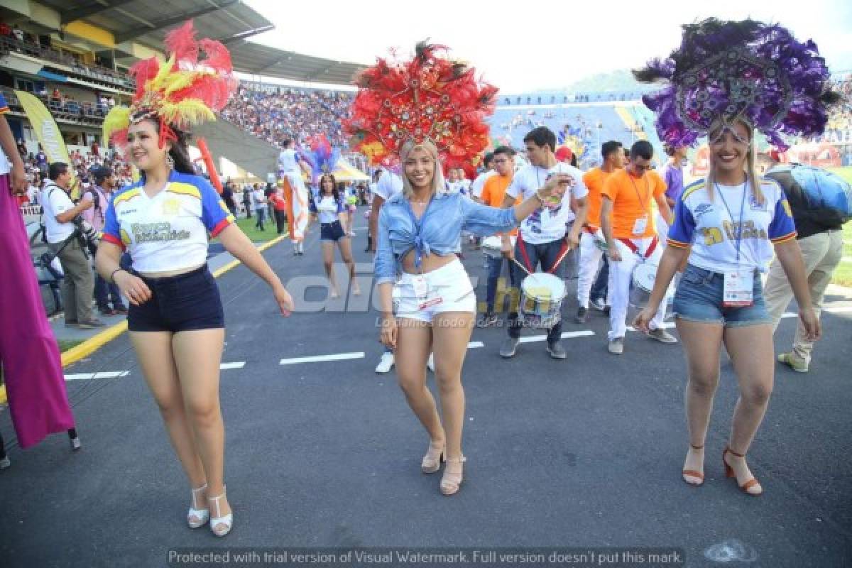 NO SE VIO: Los ladrillos, la furia de Manolo y Amado en la barra del Motagua