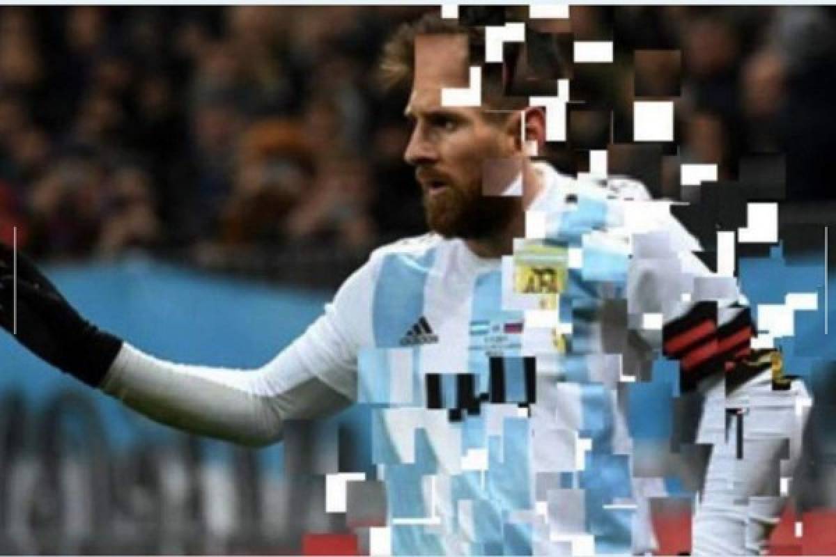 Memes atacan a Messi y ridiculizan a Argentina tras perder ante Colombia