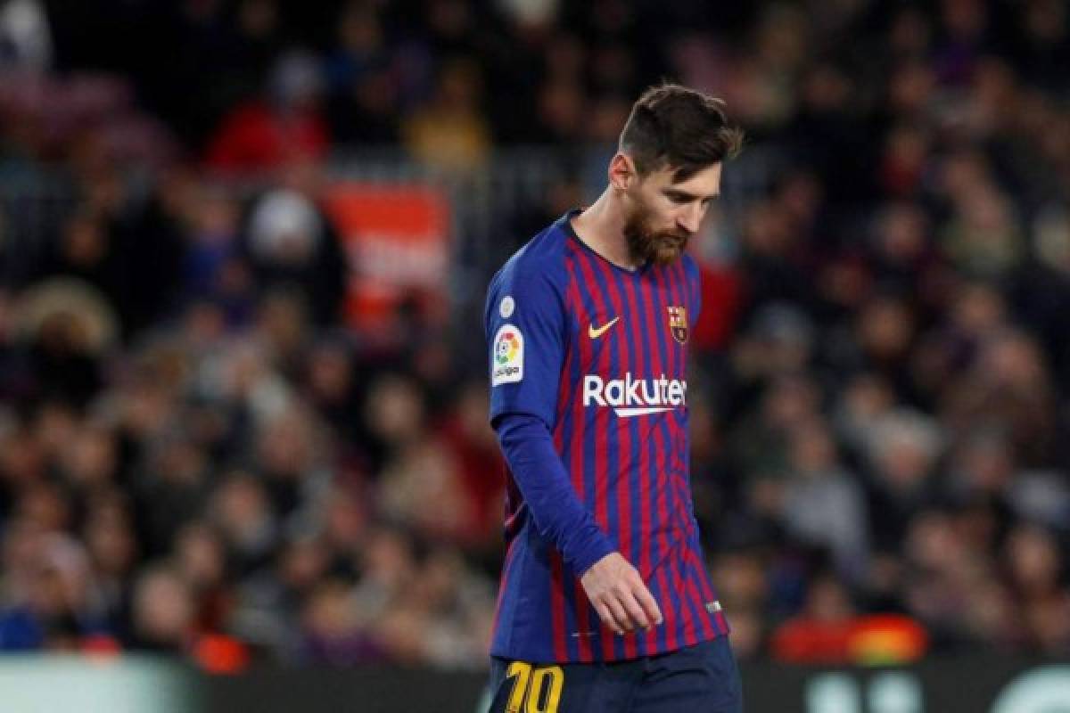 Con la duda de Messi: Así jugaría el Barcelona ante el Real Madrid en el Camp Nou