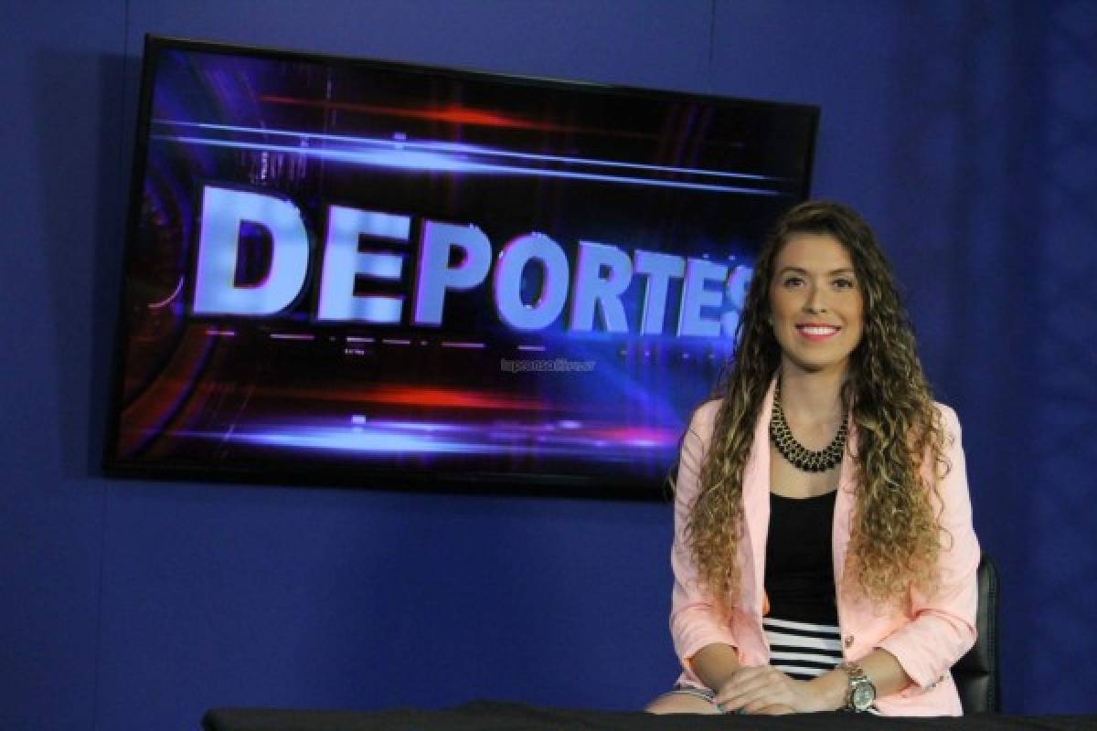 ¡Arrancó el torneo tico! Y estas son las bellas periodistas que estarán en las canchas