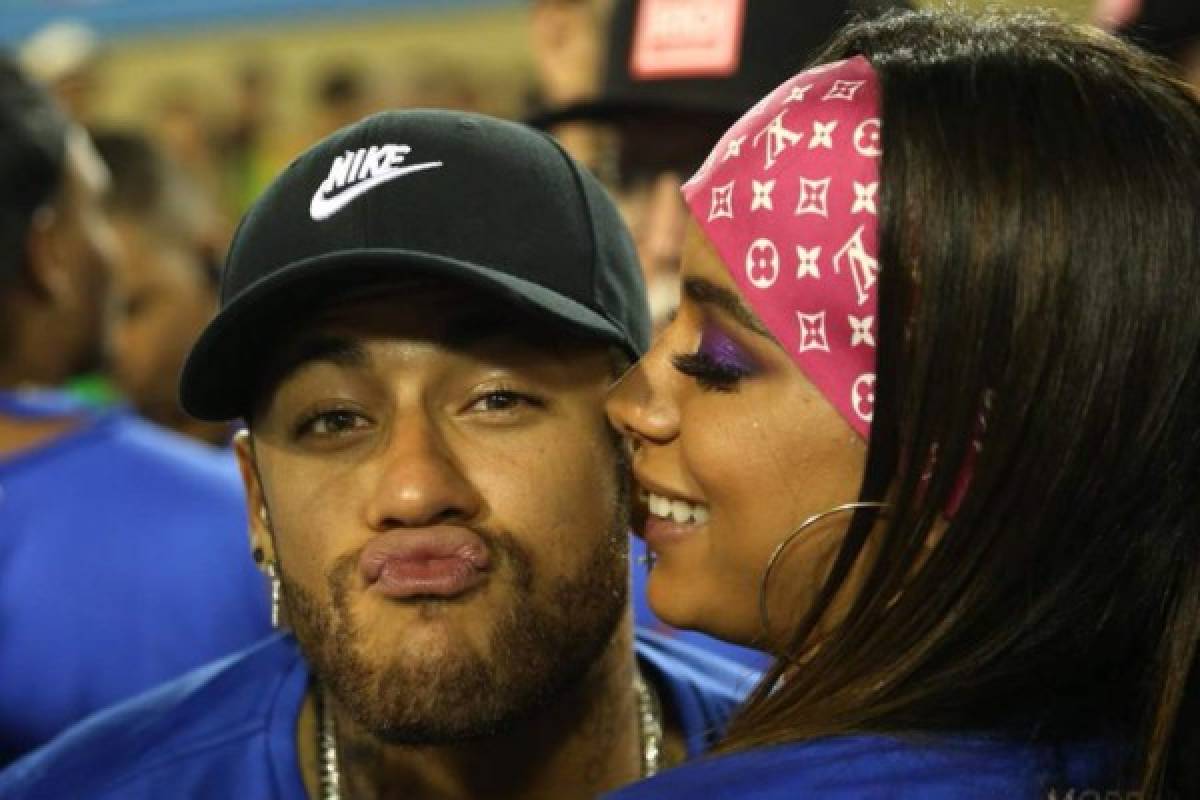 ¿Quién es Anitta, la otra ex novia de Maluma que pasa vacaciones con Neymar?