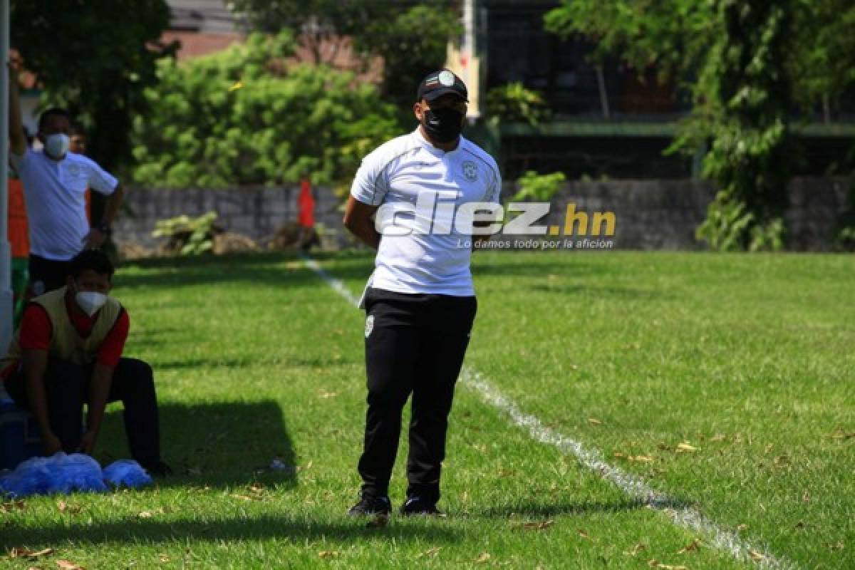 ¡Goles, alegría y debut de una exfigura! Las postales que dejó el arranque del torneo Sub-18 en Honduras