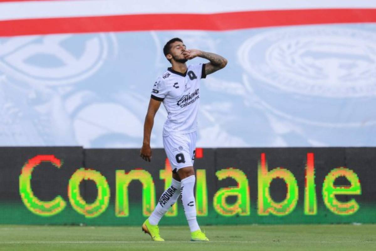 Liga MX: Toluca, Puebla y Monterrey predominan en el 11 ideal de la jornada nueve del Guard1anes 2021