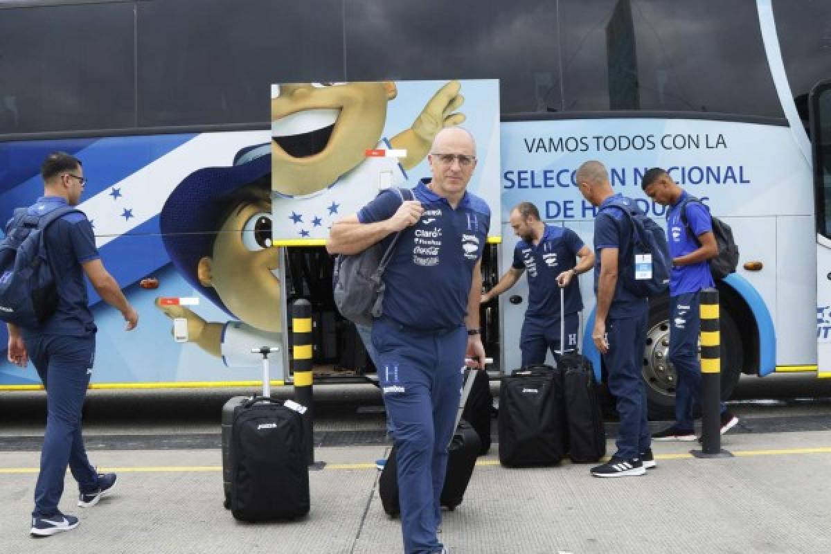 El equipo B de Honduras ante Martinica tan solo vale tres millones de euros