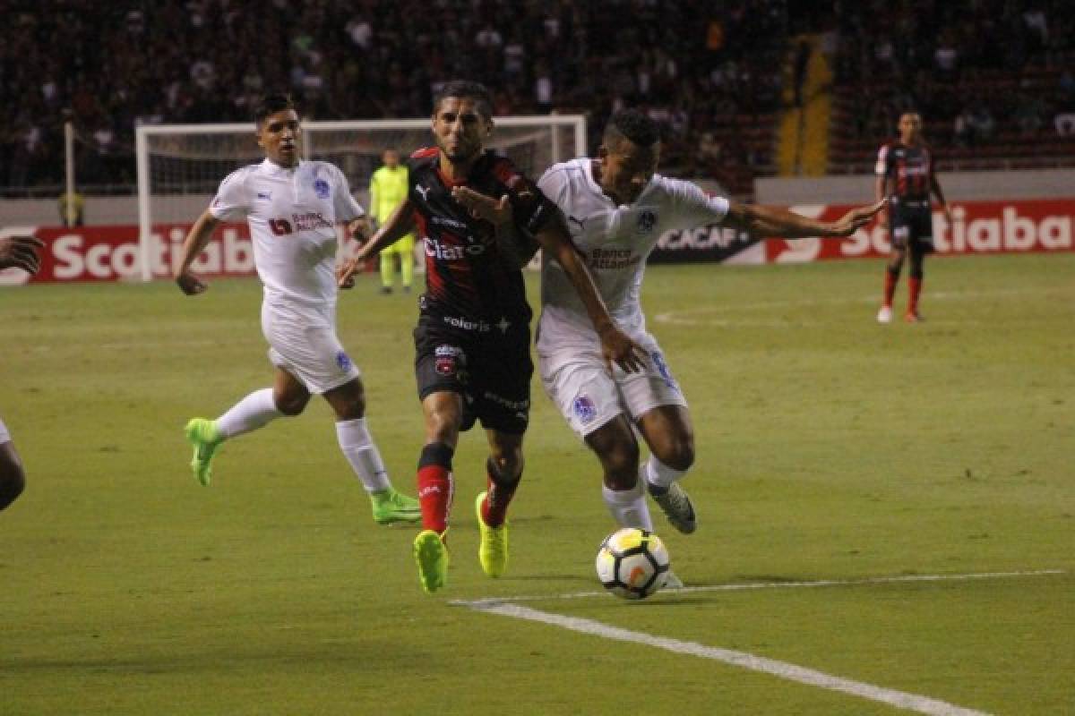 Los mejores momentos de la clasificación del Olimpia en Concacaf