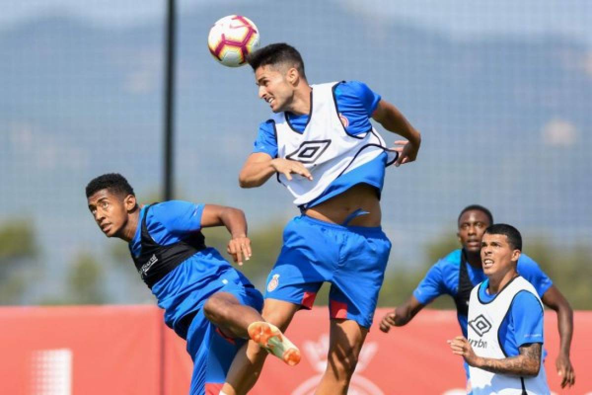 El asombroso centro de entrenamiento que inauguró el Girona FC, club del 'Choco' Lozano