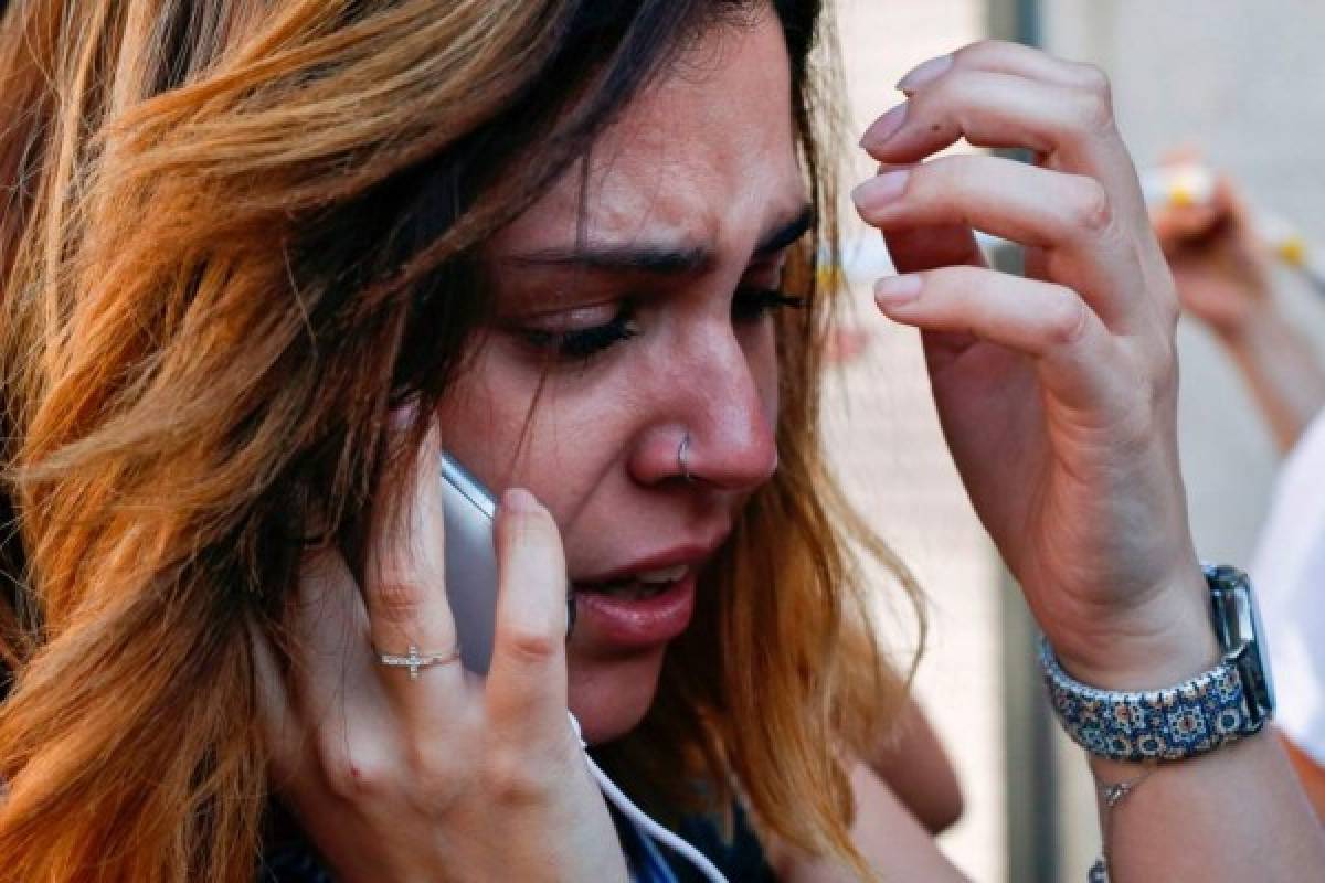 FOTOS: Las impactantes imágenes del atentado terrorista de Barcelona