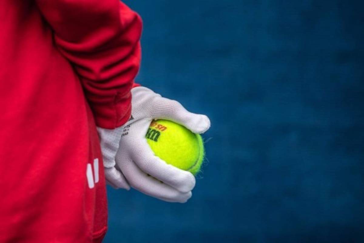 El tenis, de los primeros en volver: Así son los partidos en tiempos de coronavirus