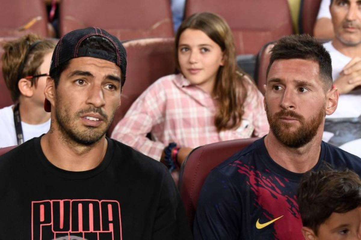 Imperdible: Show de Mateo Messi en el triunfo del Barcelona en el Camp Nou