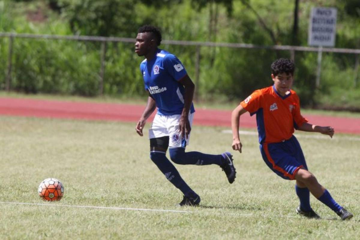 La plantilla del Olimpia para el torneo Apertura de la Liga Nacional