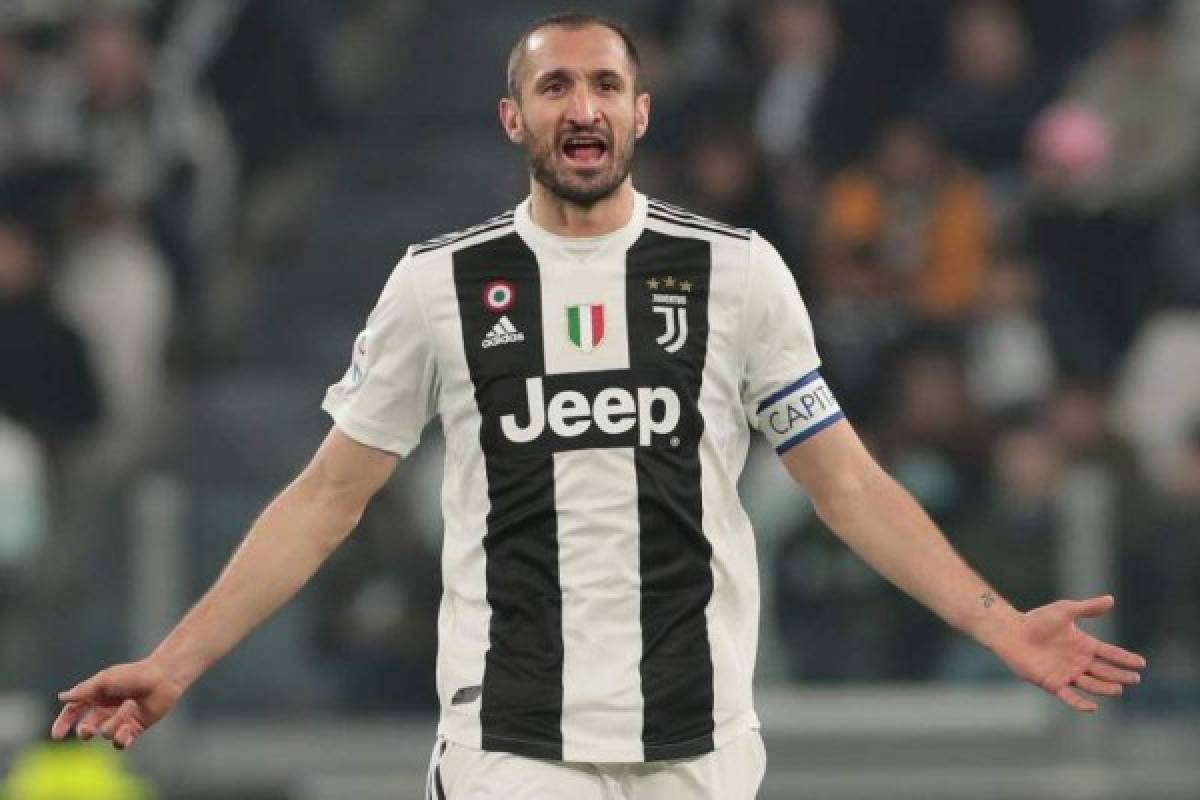¡Potente! Así será la Juventus que busca ''destrozar'' Europa en la temporada 2019-20