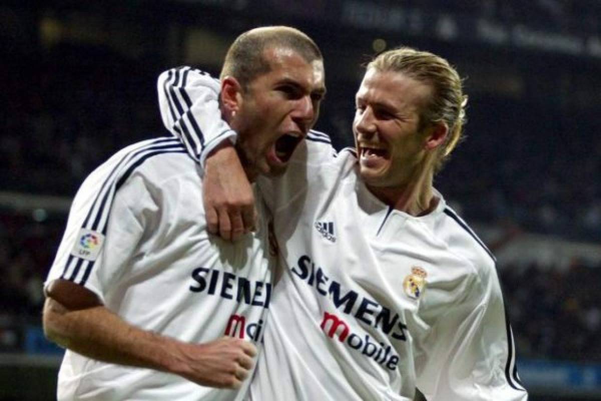 Beckham desvela su sorpresivo 11 ideal con el ''mejor futbolista de todos los tiempos''