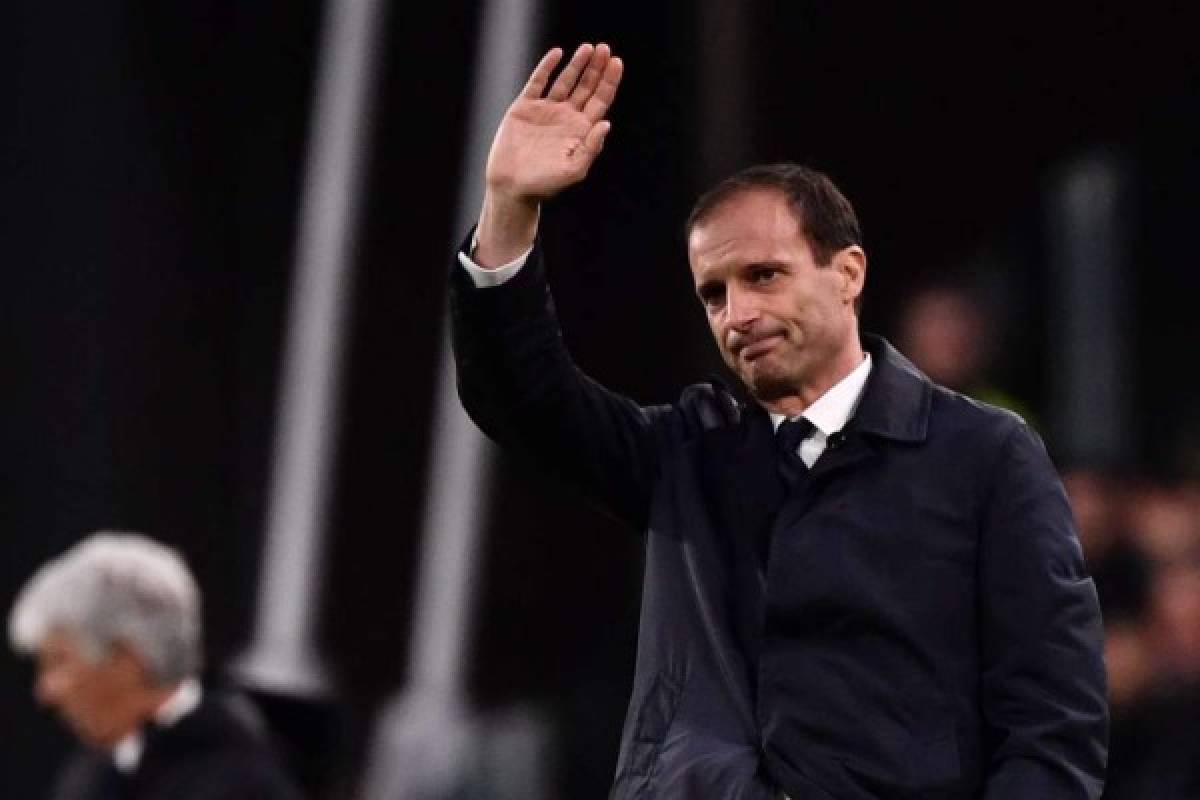 Hay dos grandes favoritos: Los entrenadores que suenan para suplir a Sarri en la Juventus