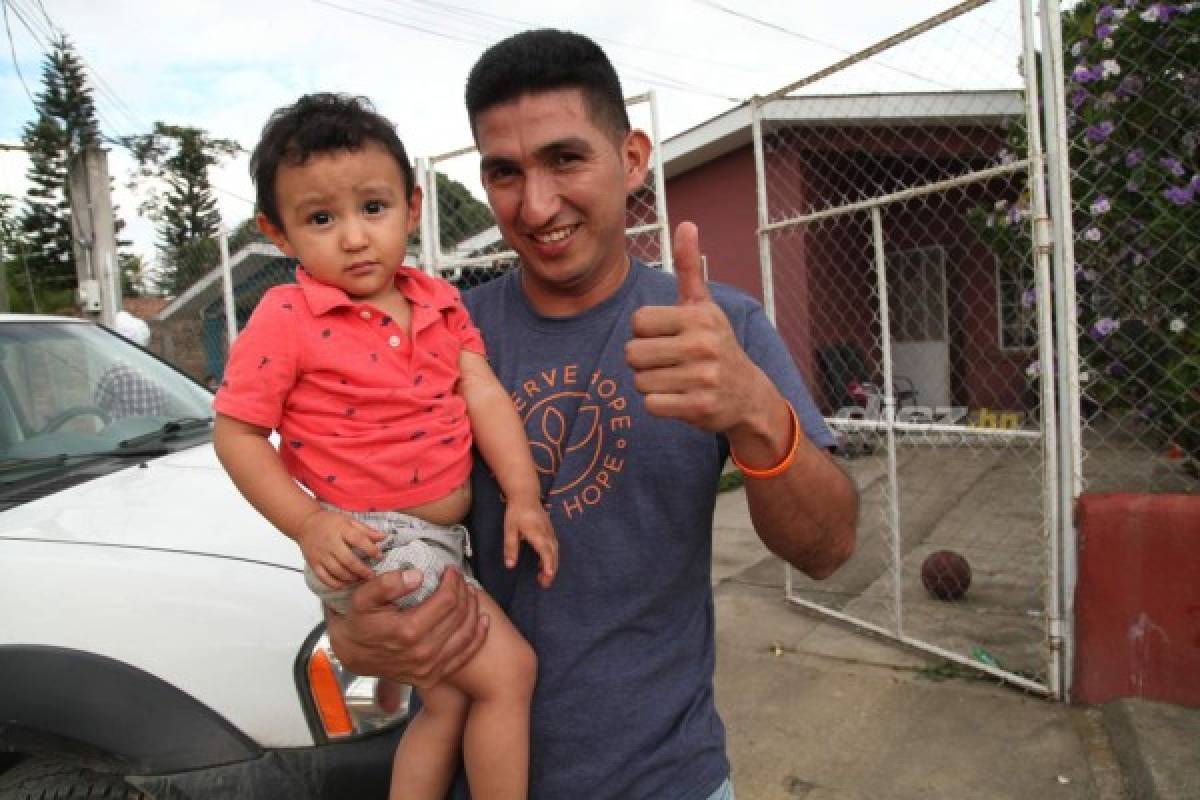 Entre repuestos, café y vacas, Irvin Reyna se olvida del fútbol en Siguatepeque