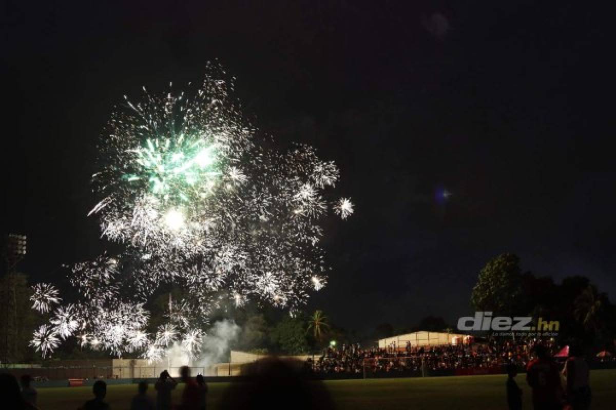 Risas, goles, bellezas y todo lo que se vivió en el Chologol 2020