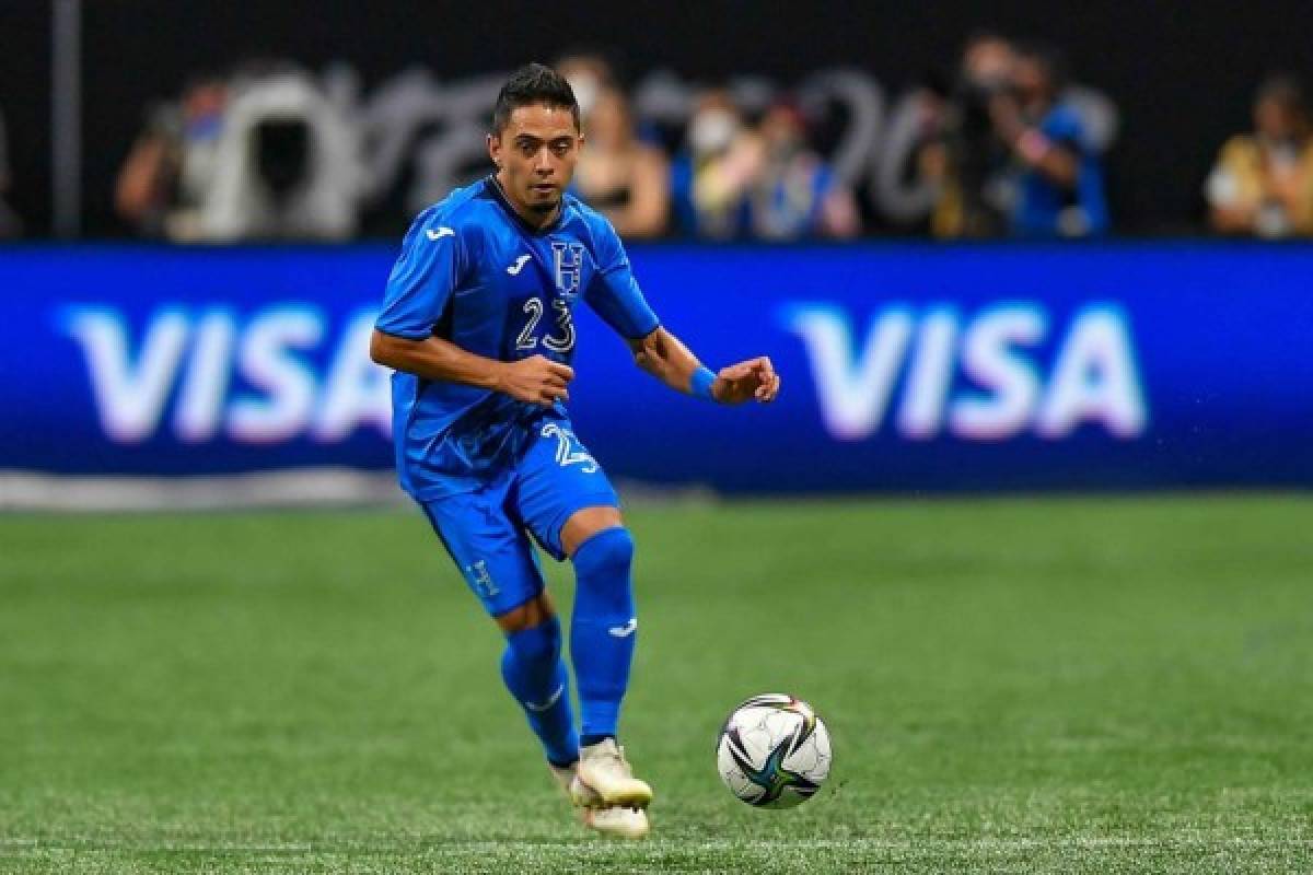 El revolucionario once que apunta Fabián Coito con Honduras para debutar ante Granada en la Copa Oro