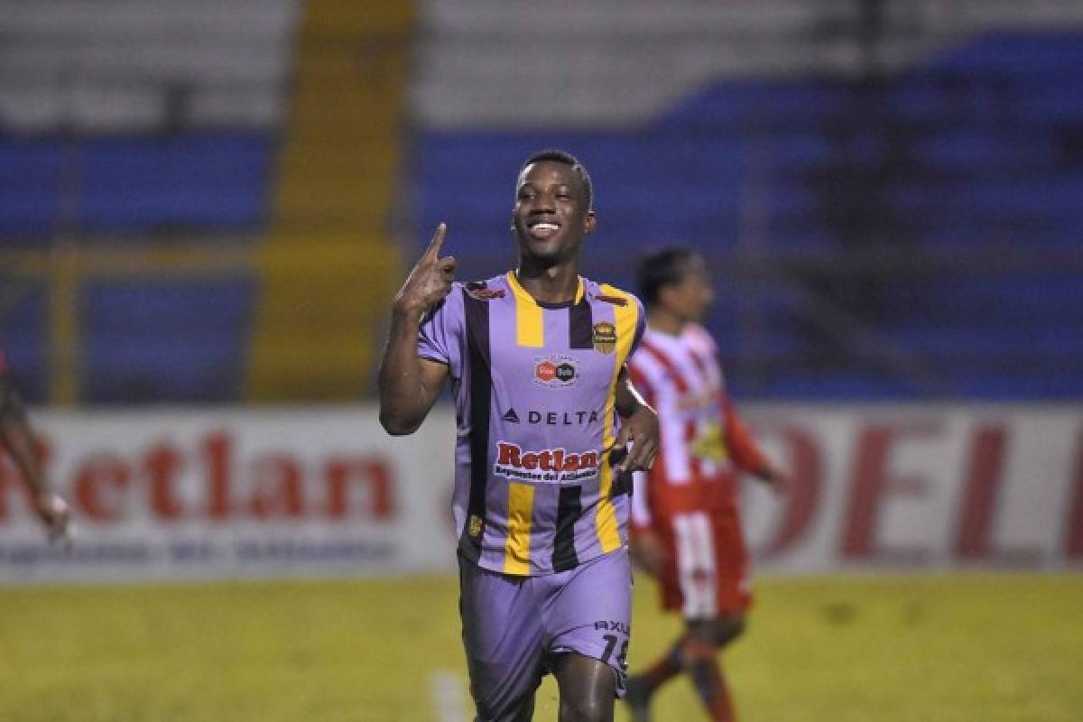 ¡Con cambios! Con este 11 Real España buscaría ganarle el clásico a Olimpia