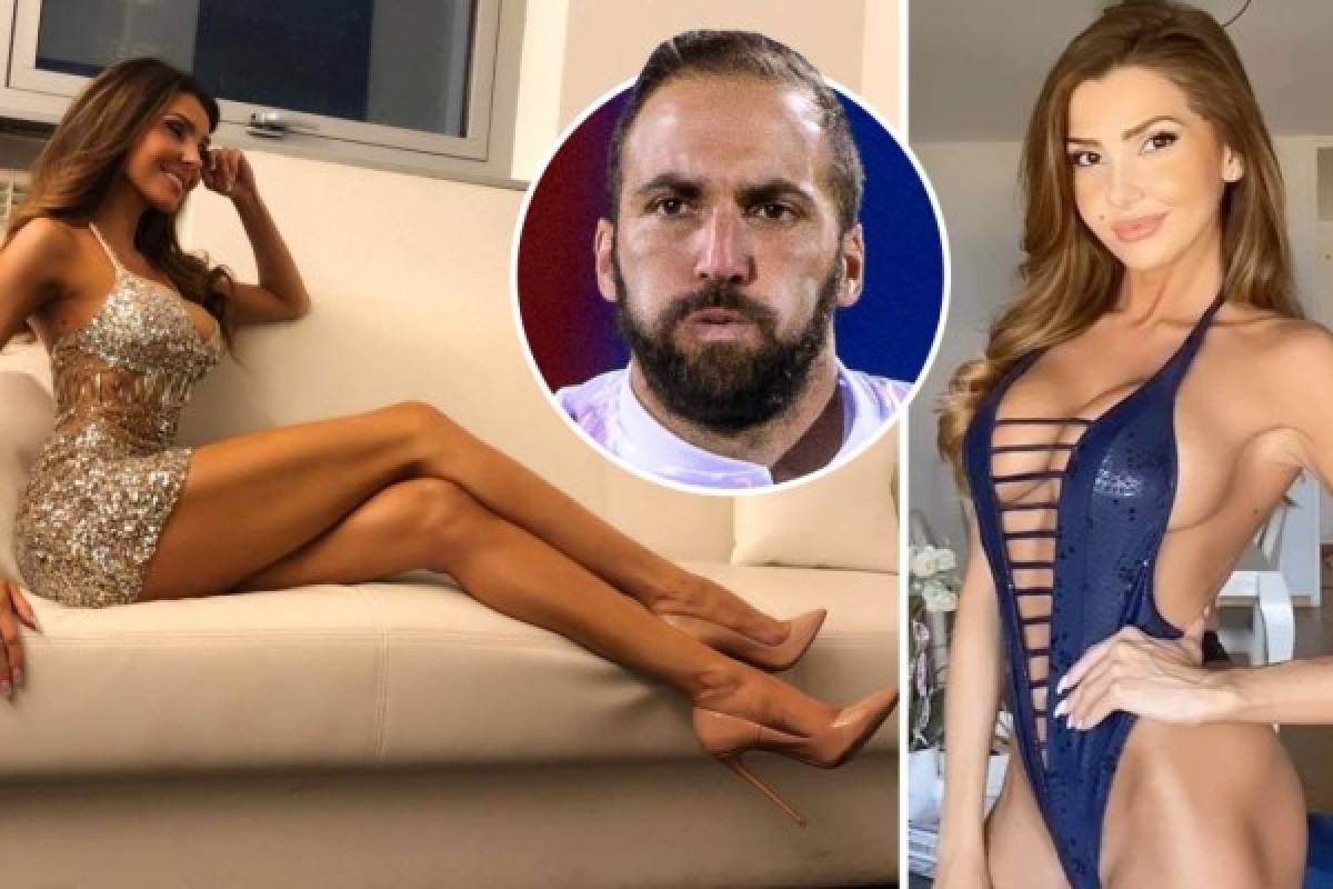 'Tiene pasión por las mujeres sucias', ex de Higuaín reveló sus íntimos secretos y una infidelidad