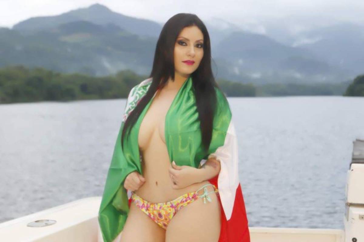 ¡Muñecas! Las seguidoras más sensuales de Motagua y Marathón